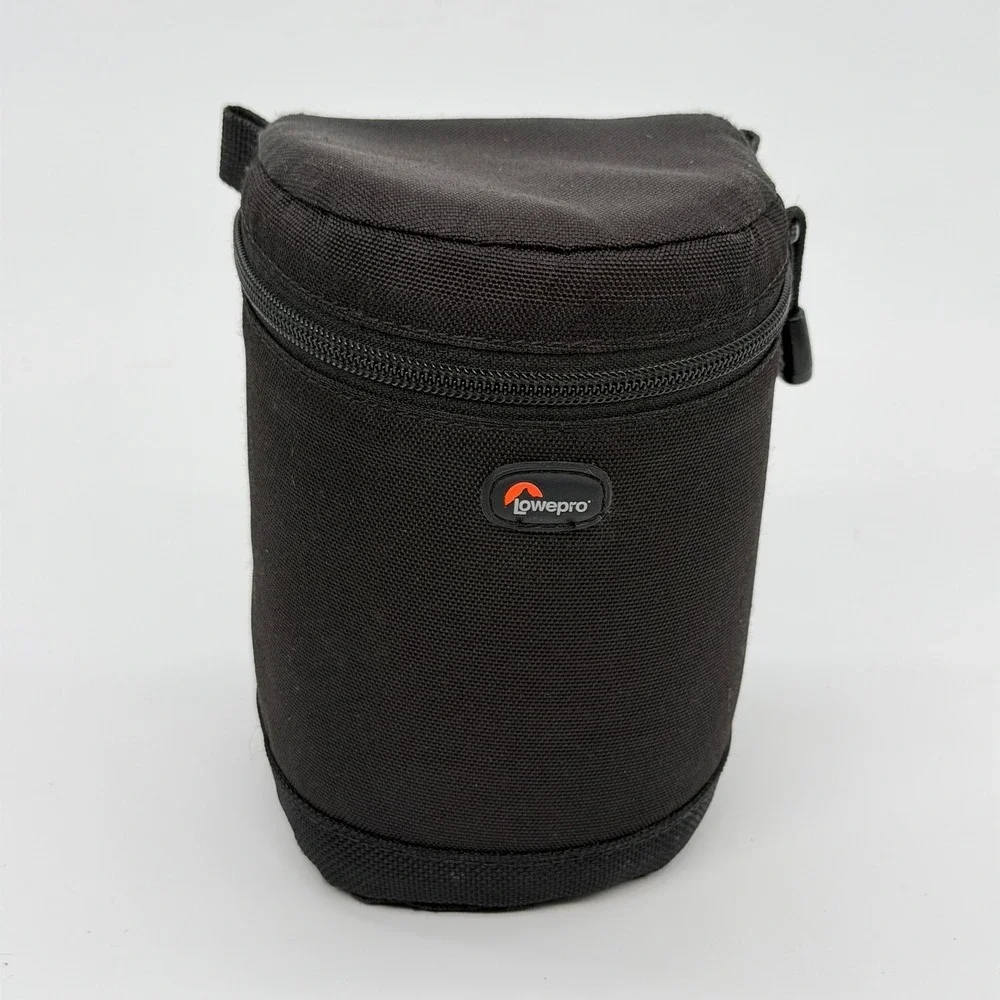 Lowepro Camera Lens Case 9x13cm, LP Pouch, Tactical Utility Belt W/ Cobra Buckle